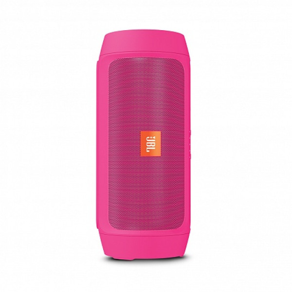 Акустическая система JBL Charge2+ Pink (CHARGE2PLUSPINKAM)